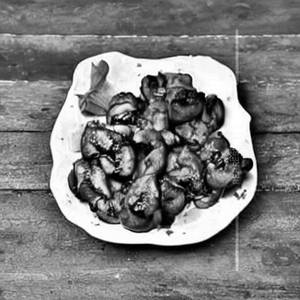 Chicken Mushroom Grilled sandwich
