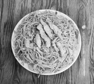 Chicken Noodles