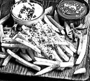 Cheese Fries