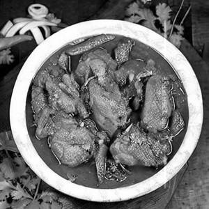 Chicken Punjabi