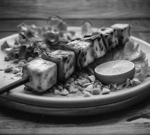 Paneer Satay