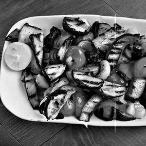 Grilled Vegetable
