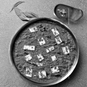 Paneer Methi Chaman