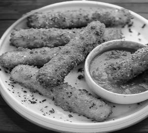 Chilli Garlic Wedges