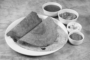 Chettinad Plain Dosa