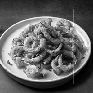 Crispy Fried Calamari