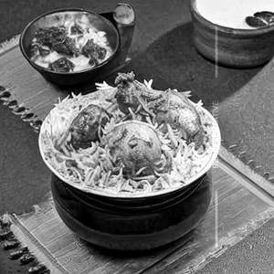 Ambur biryani