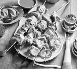 Chicken Malai Tikka     
