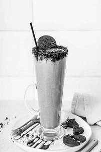 Oreo Milkshake