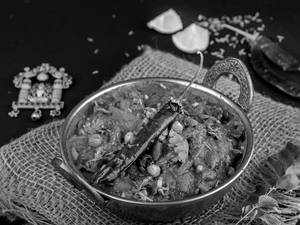 Kolhapuri Mix Veg Curry