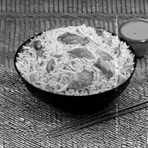Odissi special fried rice