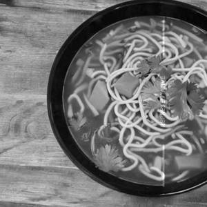 Veg Soup Noodles