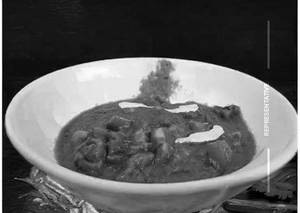 Vegetable Patiala