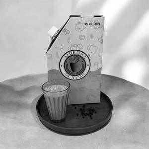 Kali Mirch Chai [500 Ml]