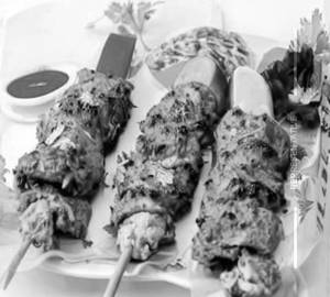 Chiken Banjara Kebab