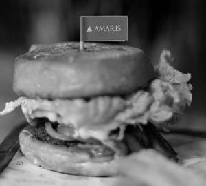 Amaris Carnivore Burger