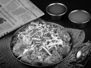 Mumbai Cheesy Masala Pav