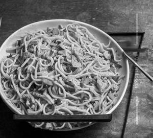 Egg Noodles