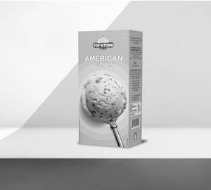 American Nuts Ice Cream [700 Ml]