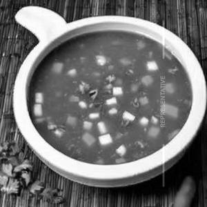 Veg soup