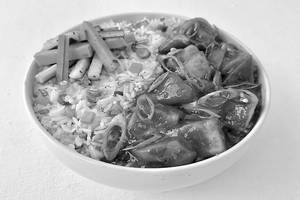 Chilli Paneer Rice Bowl