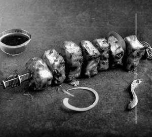Paneer Kali Mirch Kabab