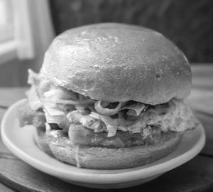 Fish Burger