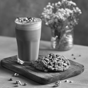 Crispy Sweet Treat Iced Coffee Combo
