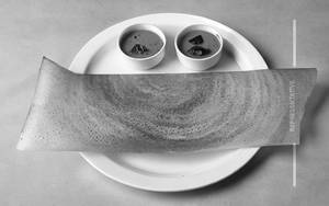 Plain Rava Dosa