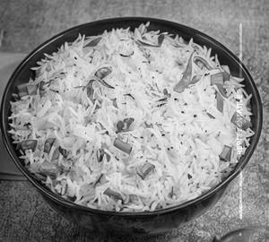 Veg Garlic Rice