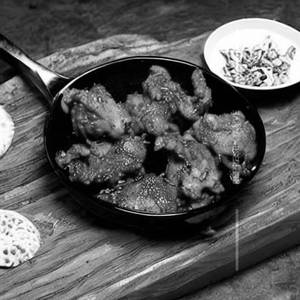 Chicken Shakila