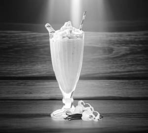 Vanilla Milkshake