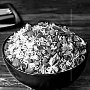 Chicken fried rice