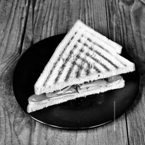 Club Sandwich [Veg]