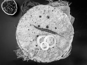Bajra Bhakri Basket[3 Roti]