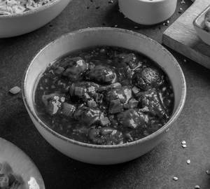 Vegetable Manchurian Gravy