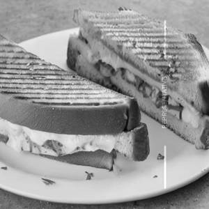 Egg Grilled Cheese Sandwich