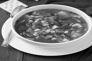 Mixed Vegetable Soup
