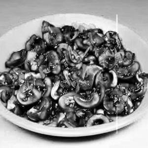 Dragon Mushroom