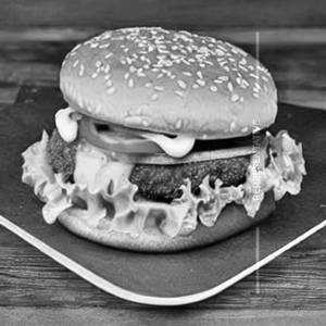 Spicy Cheese Burger