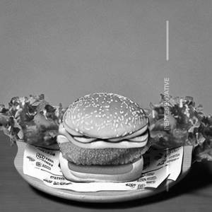 Crispy Fish Burger