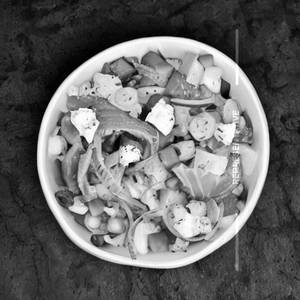 Onion Salad