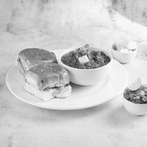 Pav Bhaji.