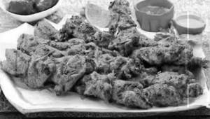 Chicken Peshawari Kebab