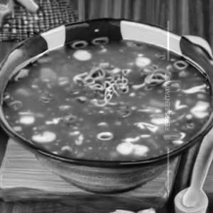 Veg Tomoyum Soup 
