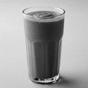 Nutella Chocolate Shake