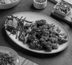 Chilli Chicken Dry
