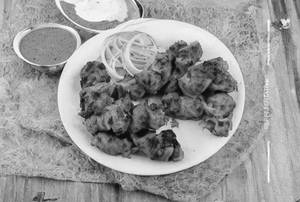 Murgh Tangdi Kebab