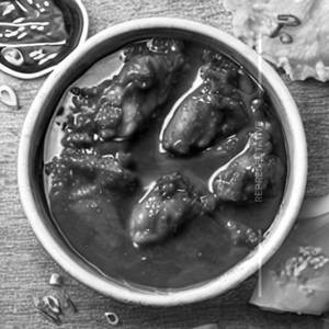 Chicken Hong Kong Style (Gravy)