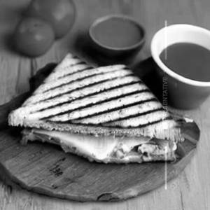 Veg Cheese Grilled Sandwich